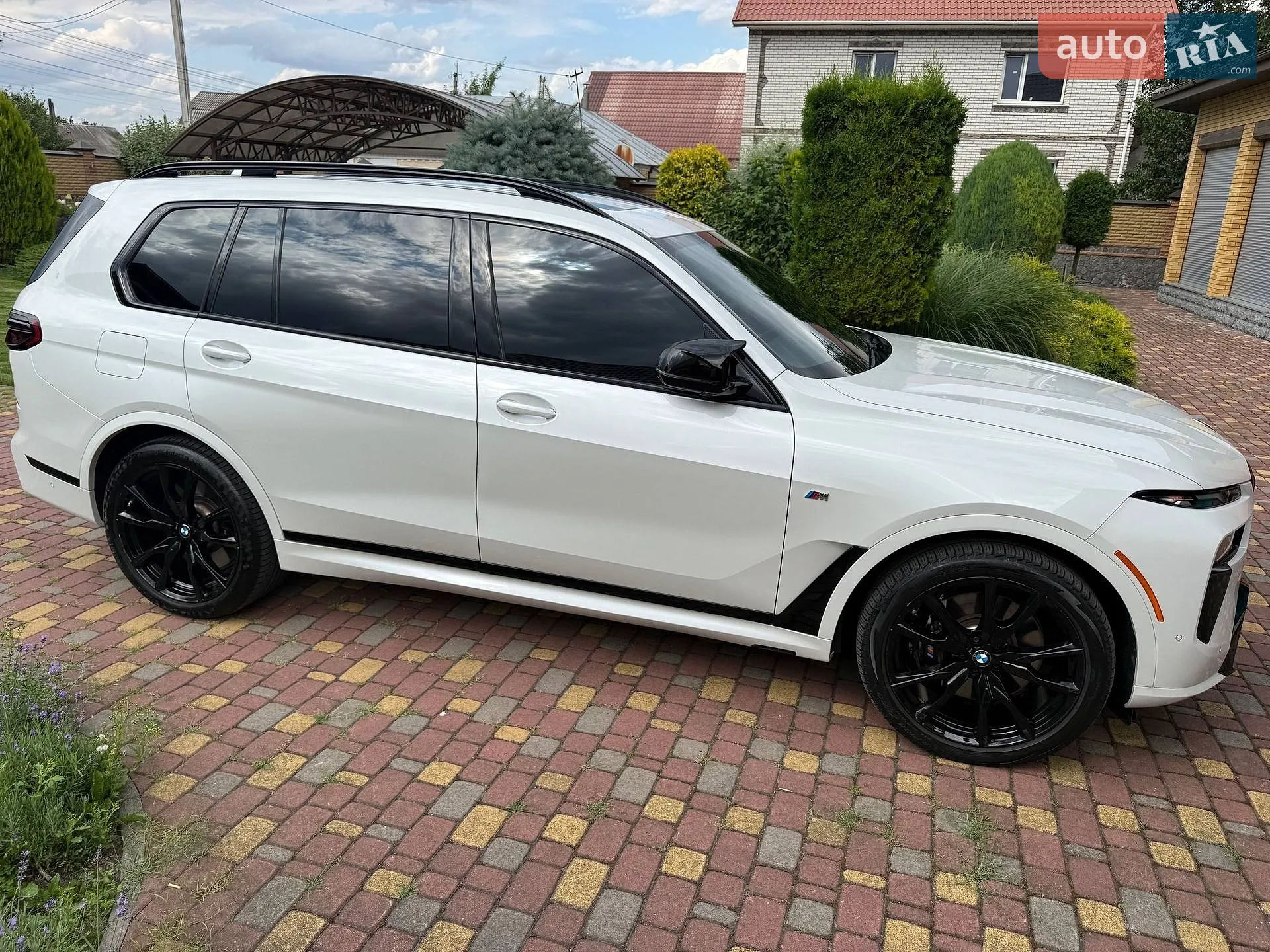 2023 BMW X7 - мініатюра 25