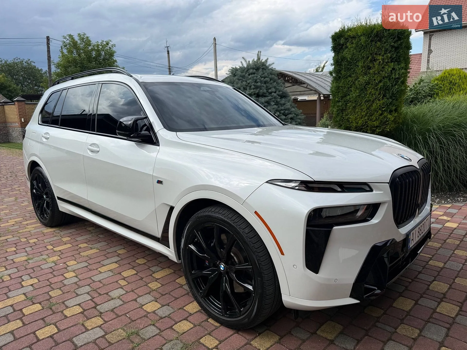 2023 BMW X7 - мініатюра 27