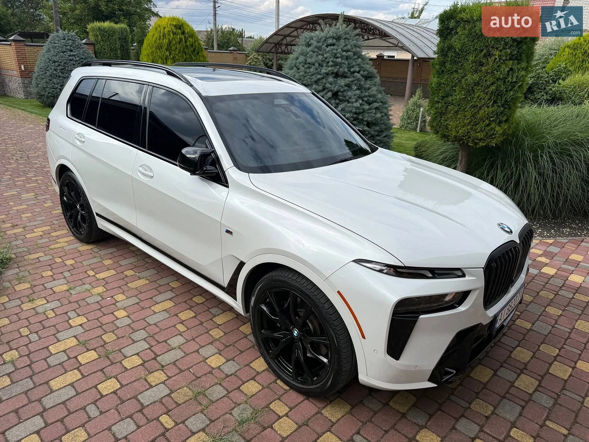2023 BMW X7 - мініатюра 29