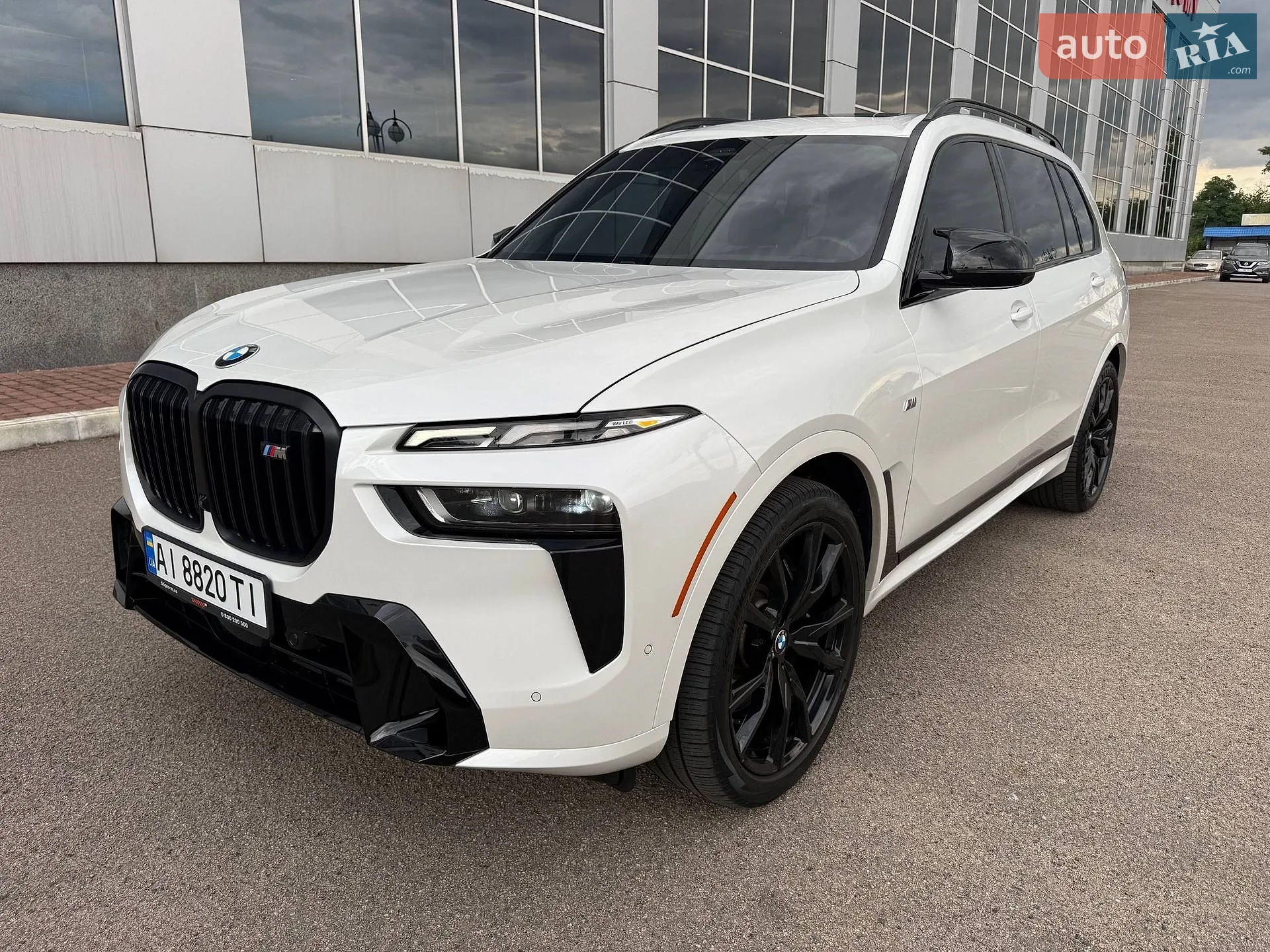 2023 BMW X7 - мініатюра 30