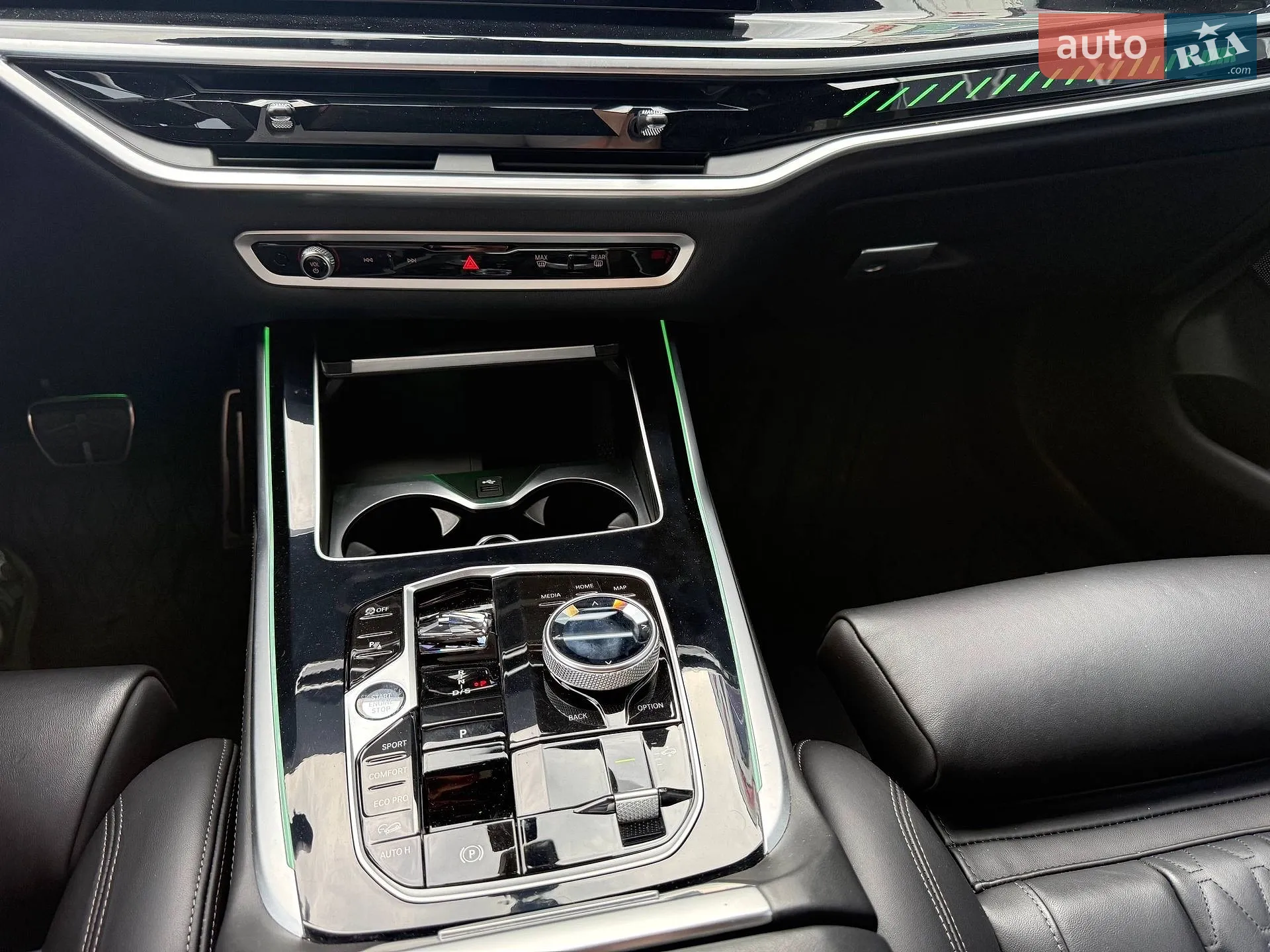 2023 BMW X7 - мініатюра 31