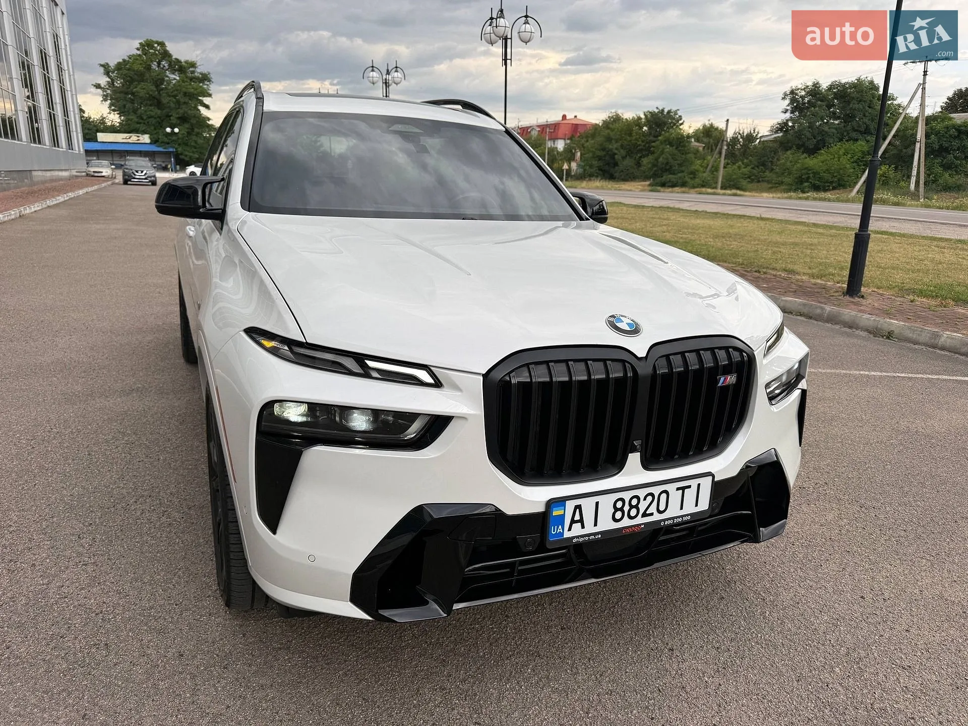 2023 BMW X7 - мініатюра 32