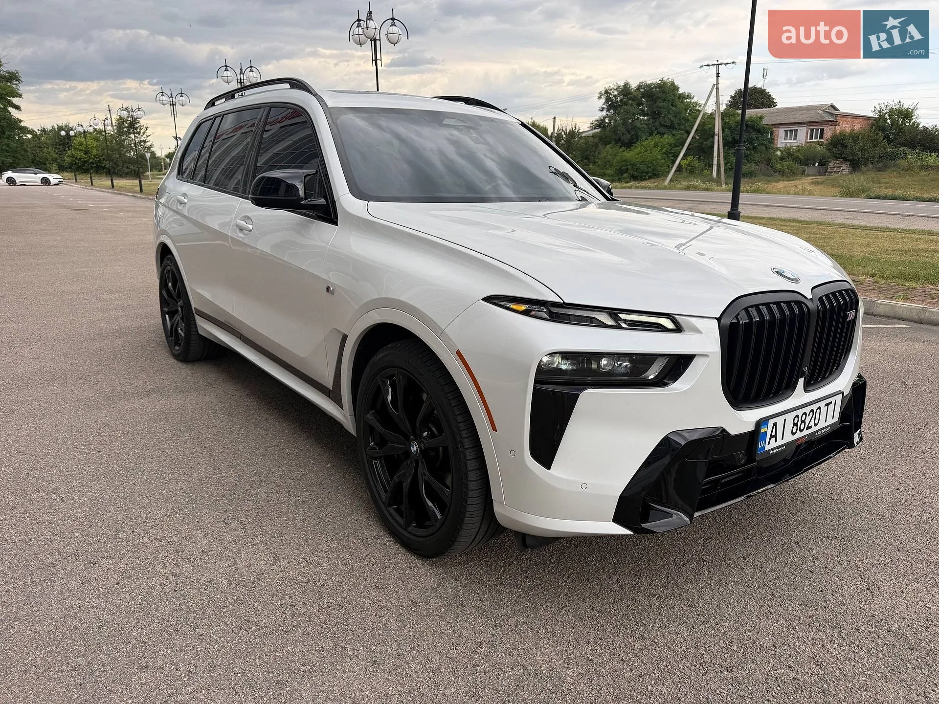 2023 BMW X7 - мініатюра 33