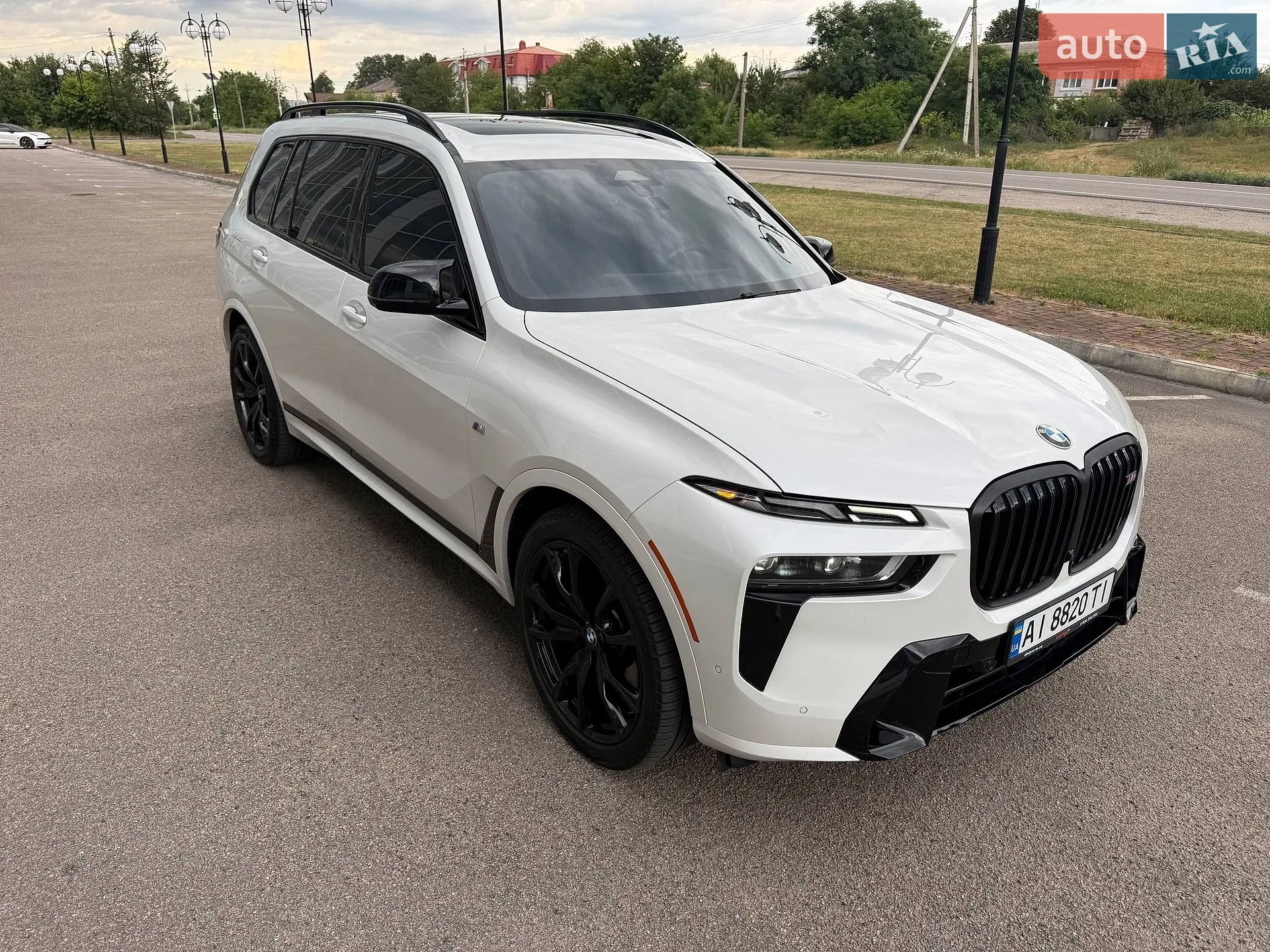 2023 BMW X7 - мініатюра 34