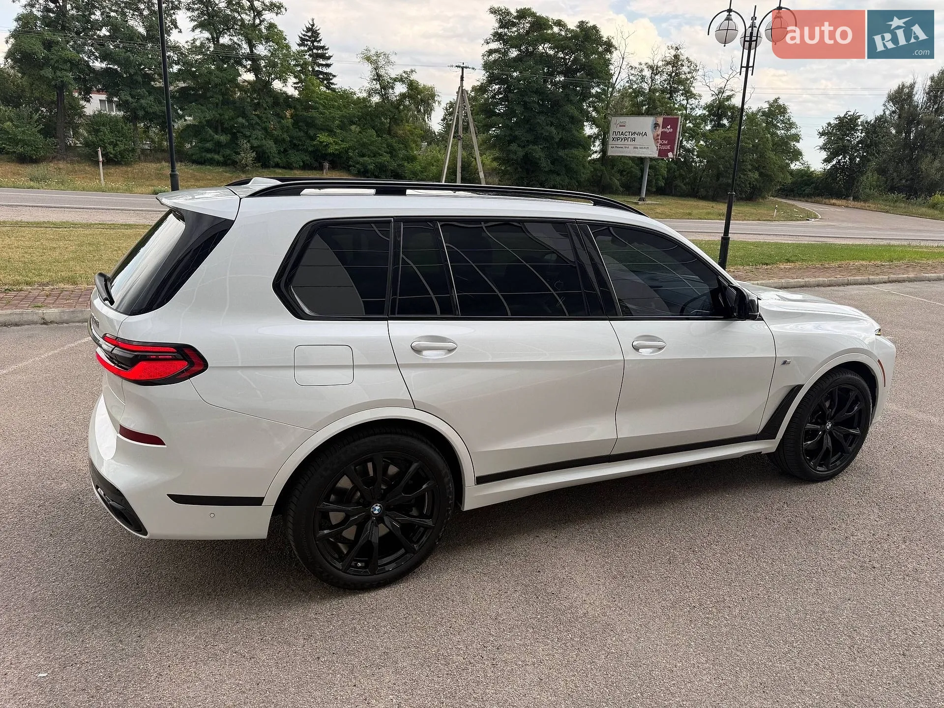 2023 BMW X7 - мініатюра 36