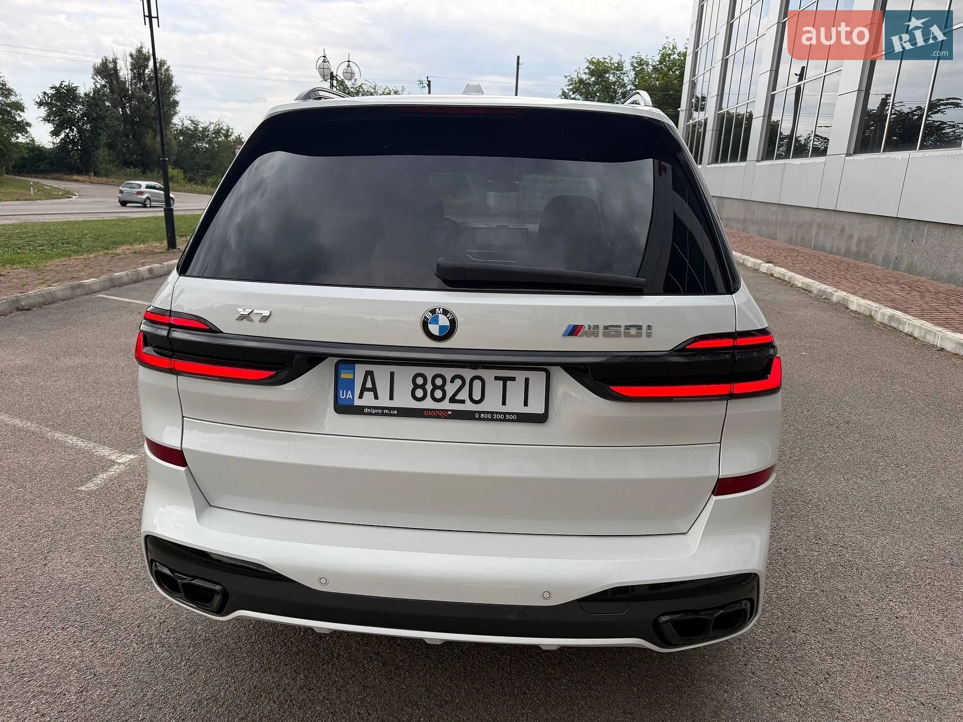 2023 BMW X7 - мініатюра 38