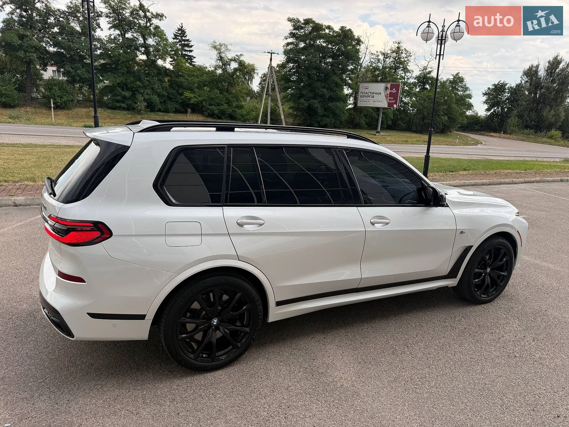 2023 BMW X7 - мініатюра 40