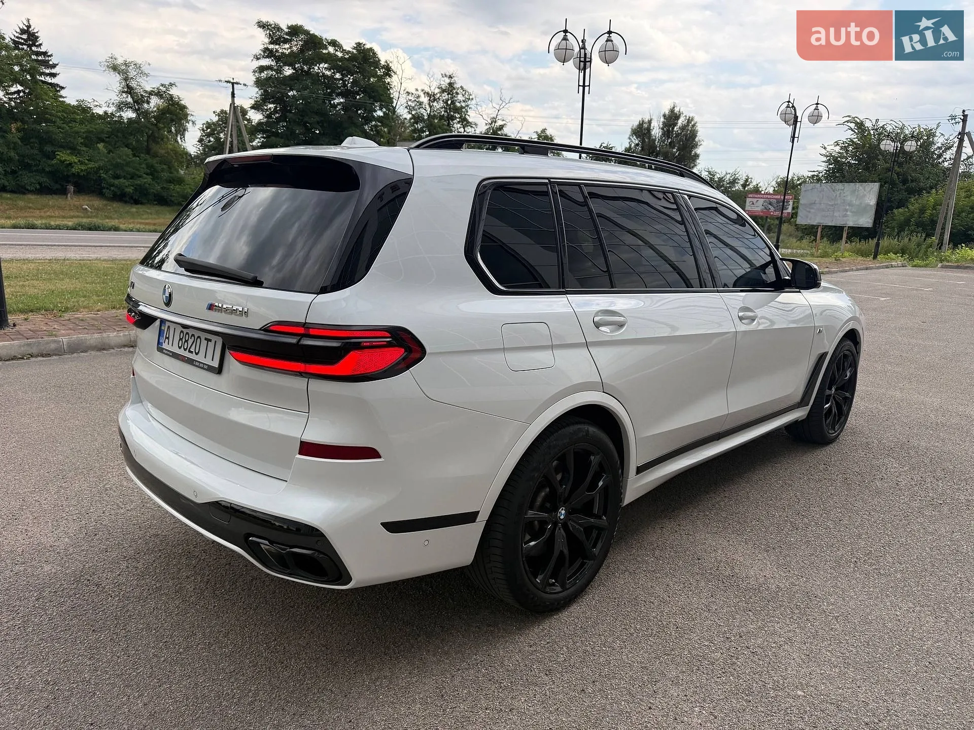 2023 BMW X7 - мініатюра 41