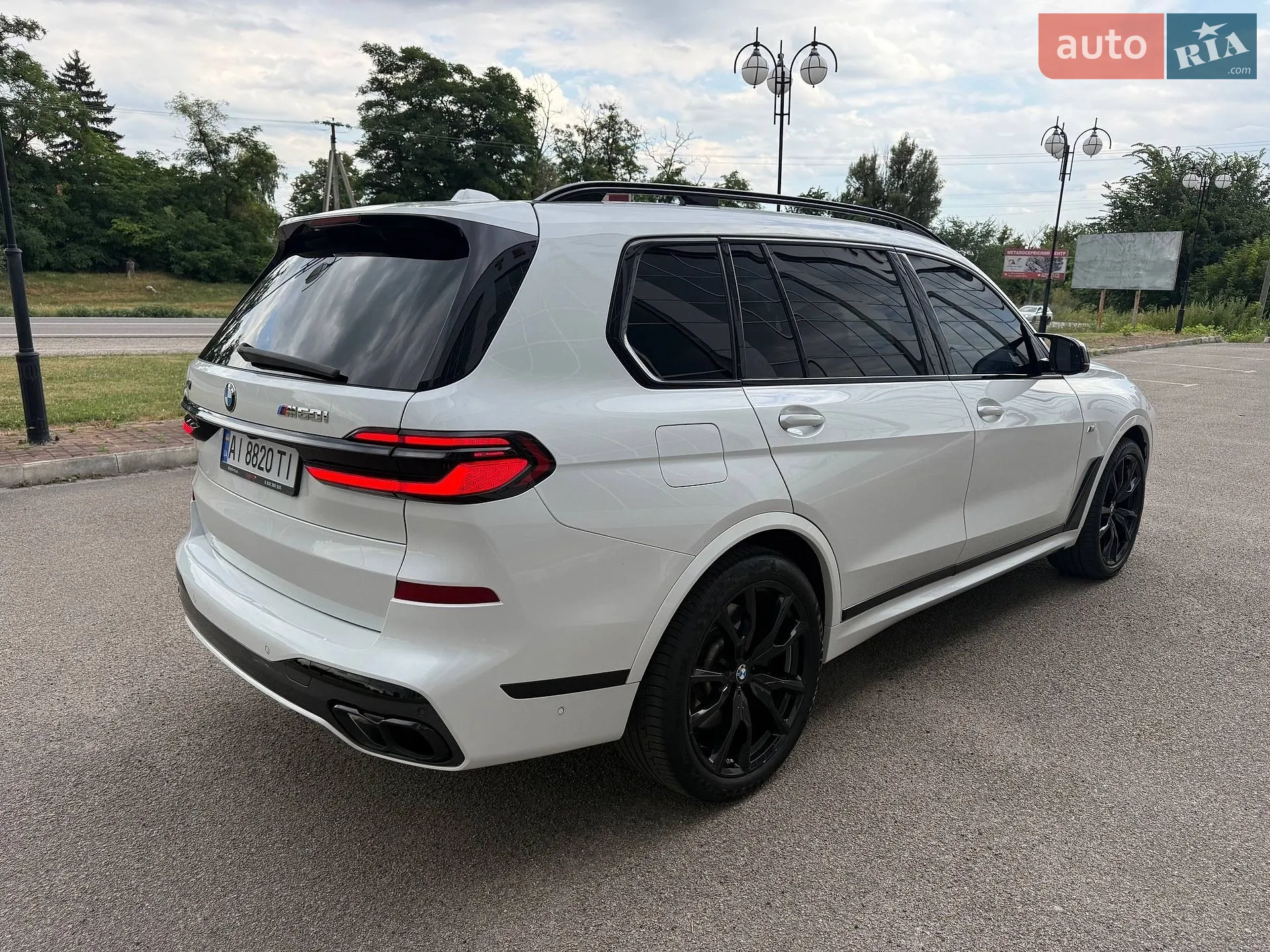 2023 BMW X7 - мініатюра 42