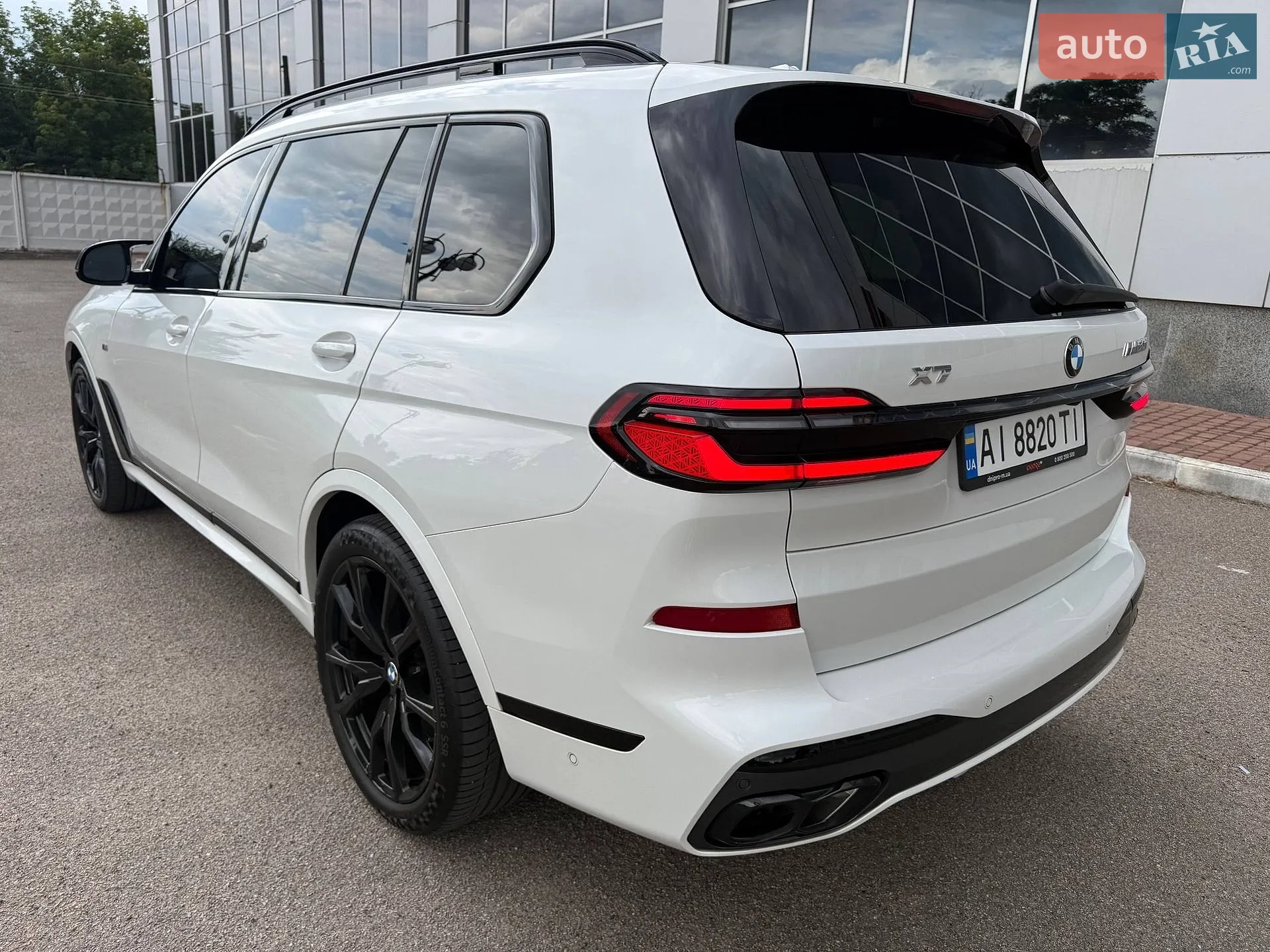 2023 BMW X7 - мініатюра 44