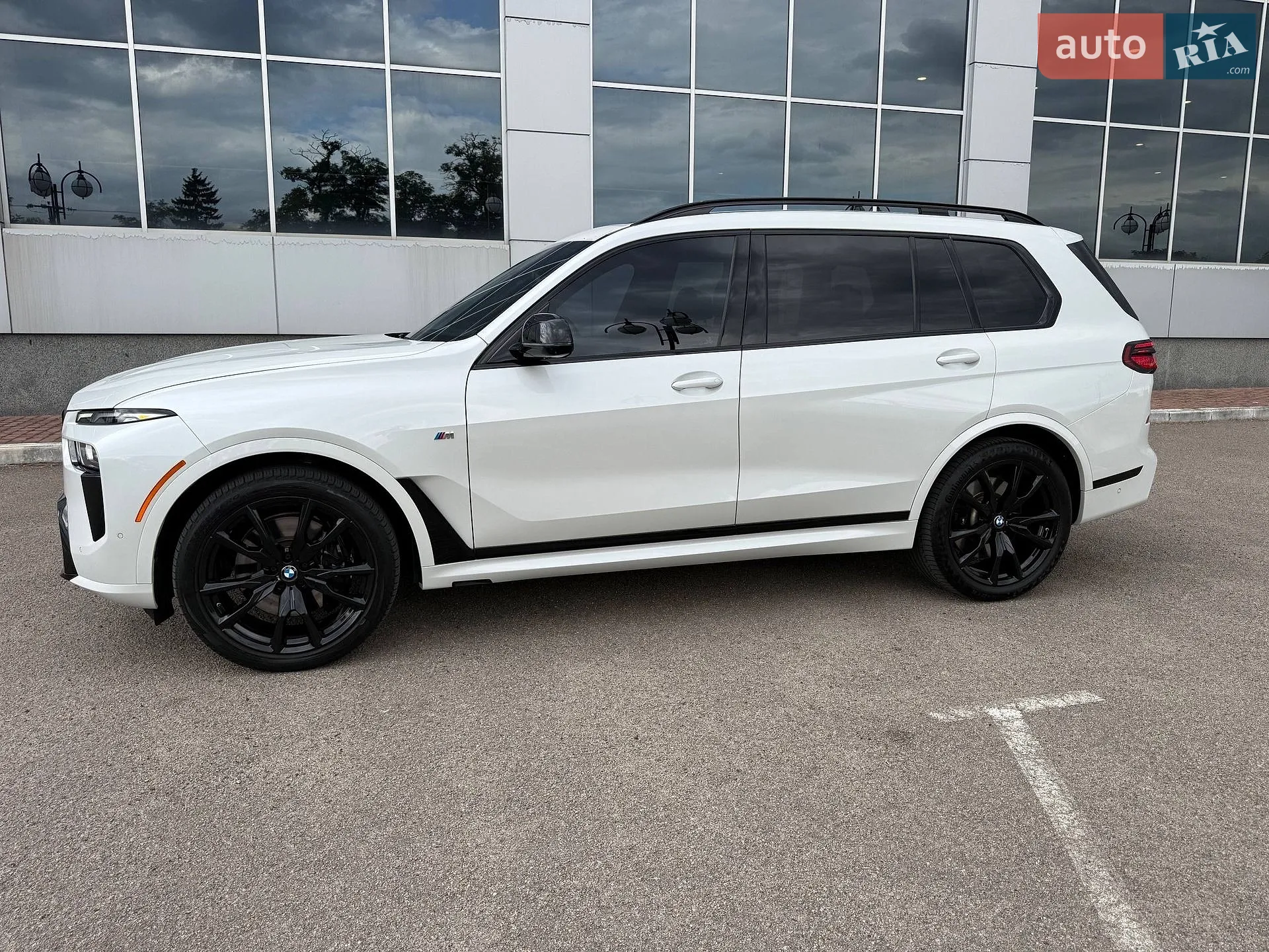 2023 BMW X7 - мініатюра 46