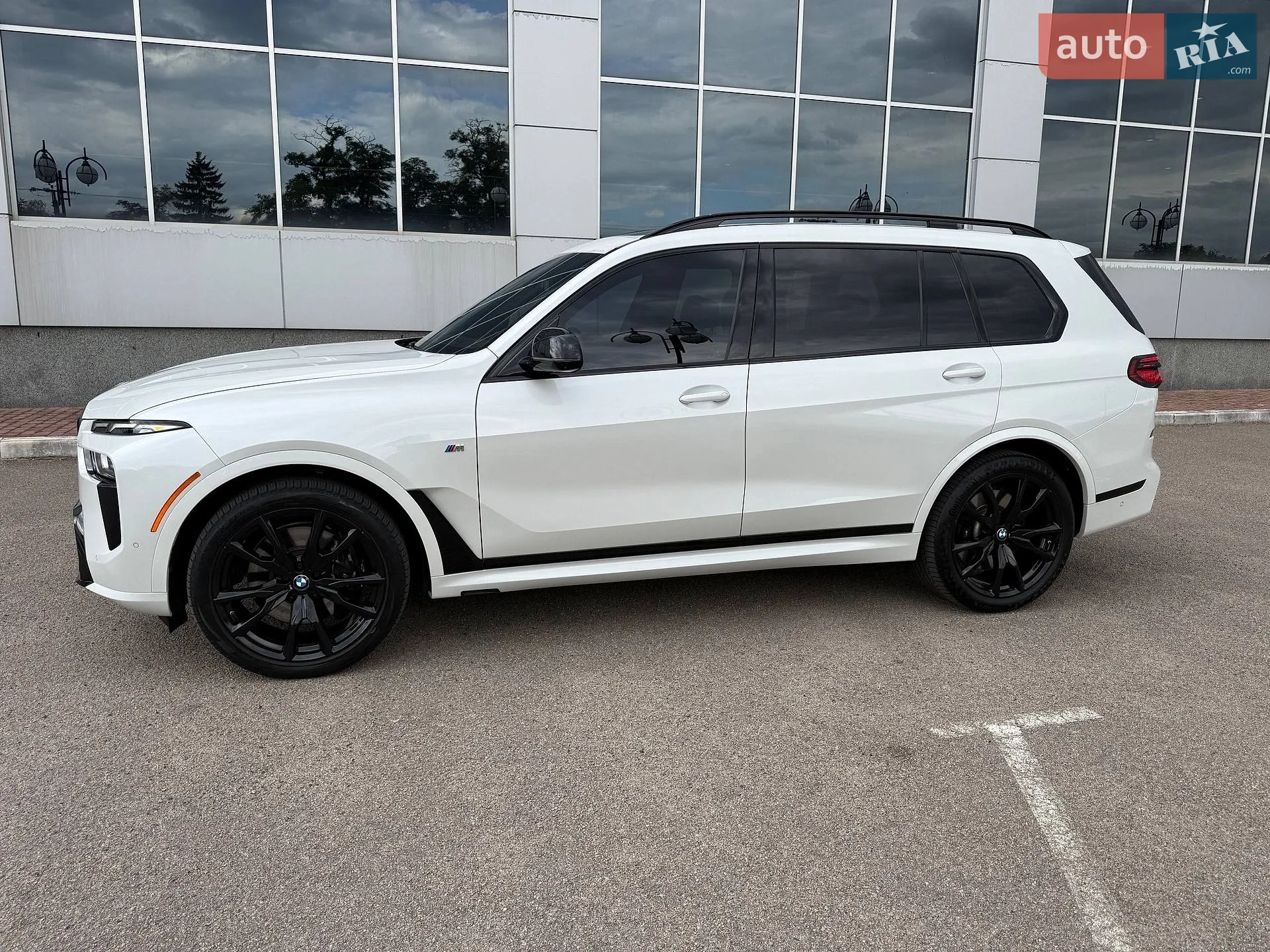 2023 BMW X7 - мініатюра 48