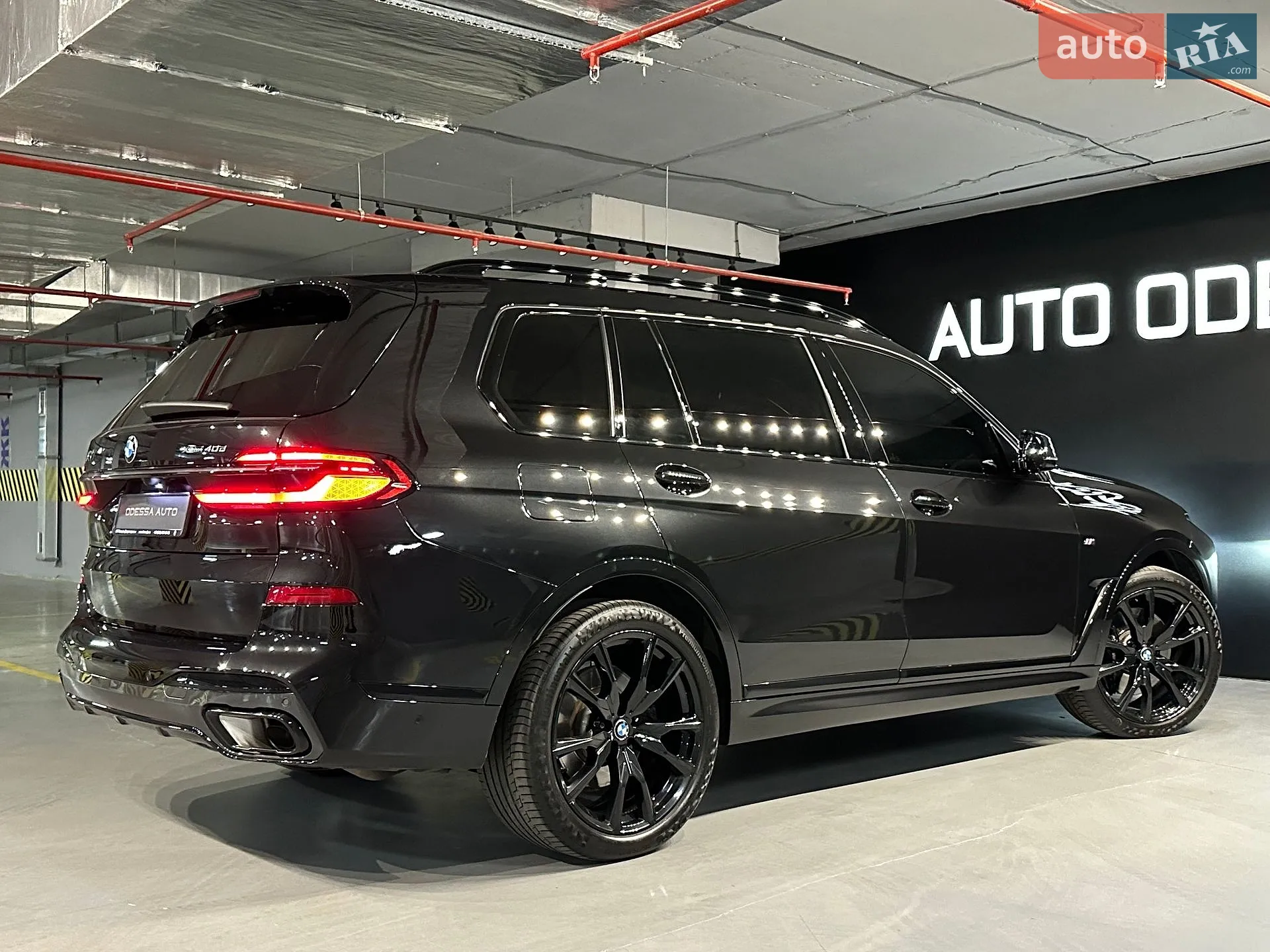 2022 BMW X7 - мініатюра 8