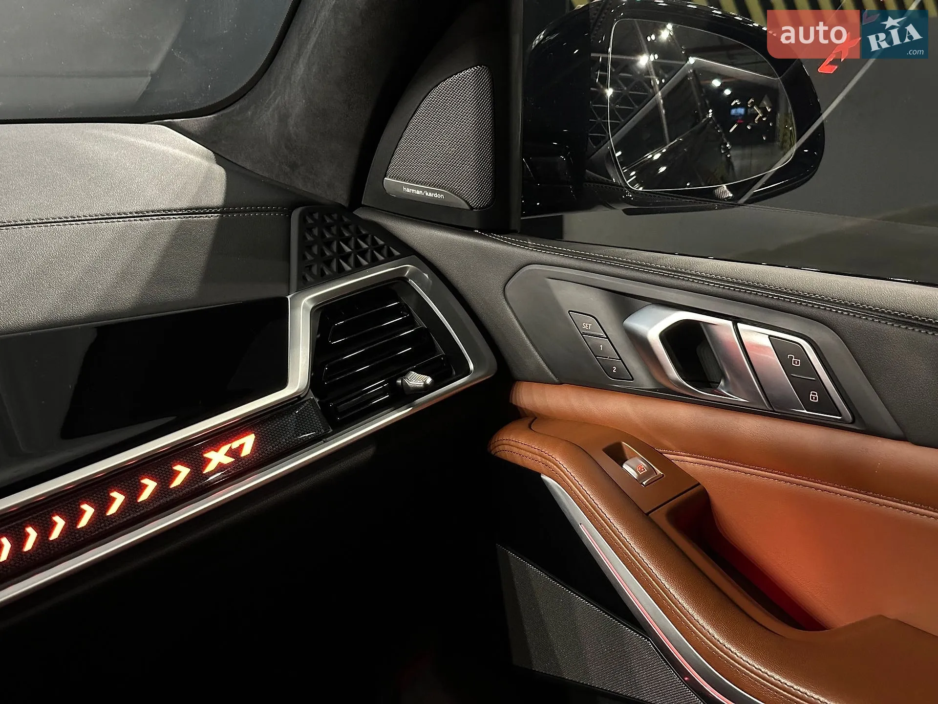 2022 BMW X7 - мініатюра 17