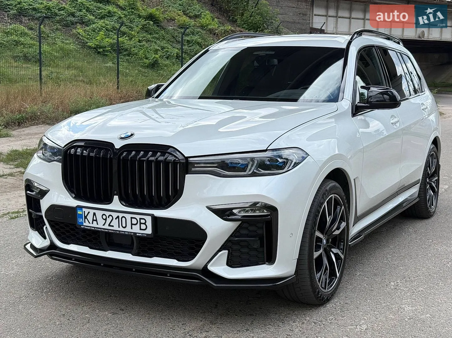 2022 BMW X7 - мініатюра 2