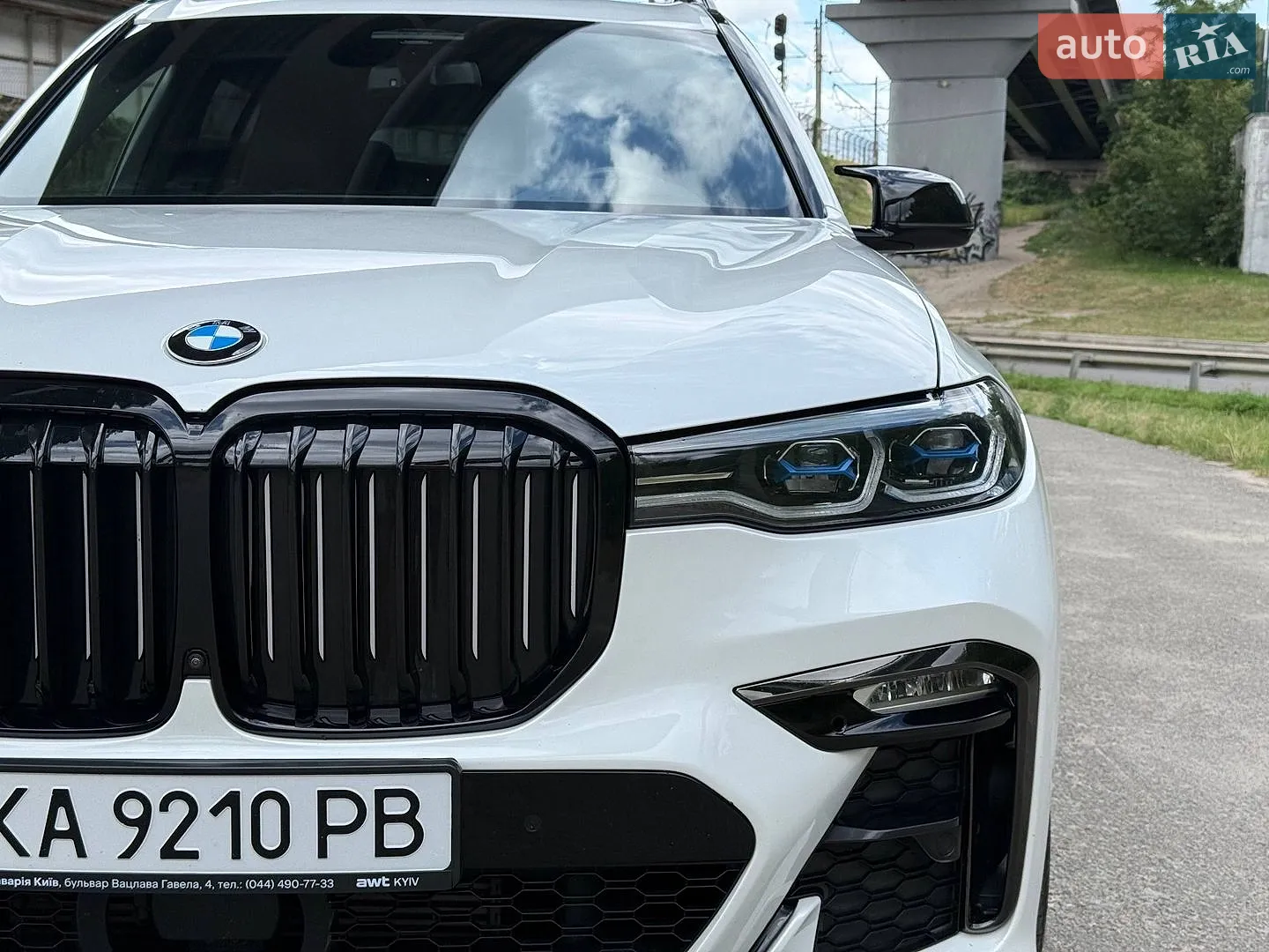 2022 BMW X7 - мініатюра 6