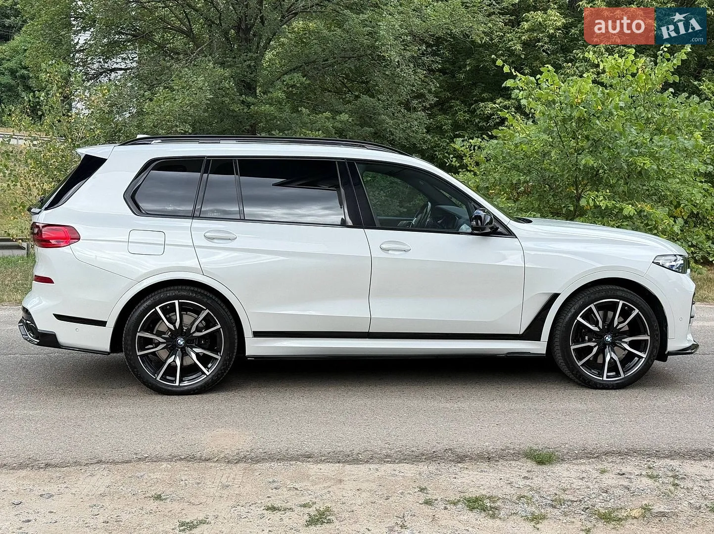 2022 BMW X7 - мініатюра 7