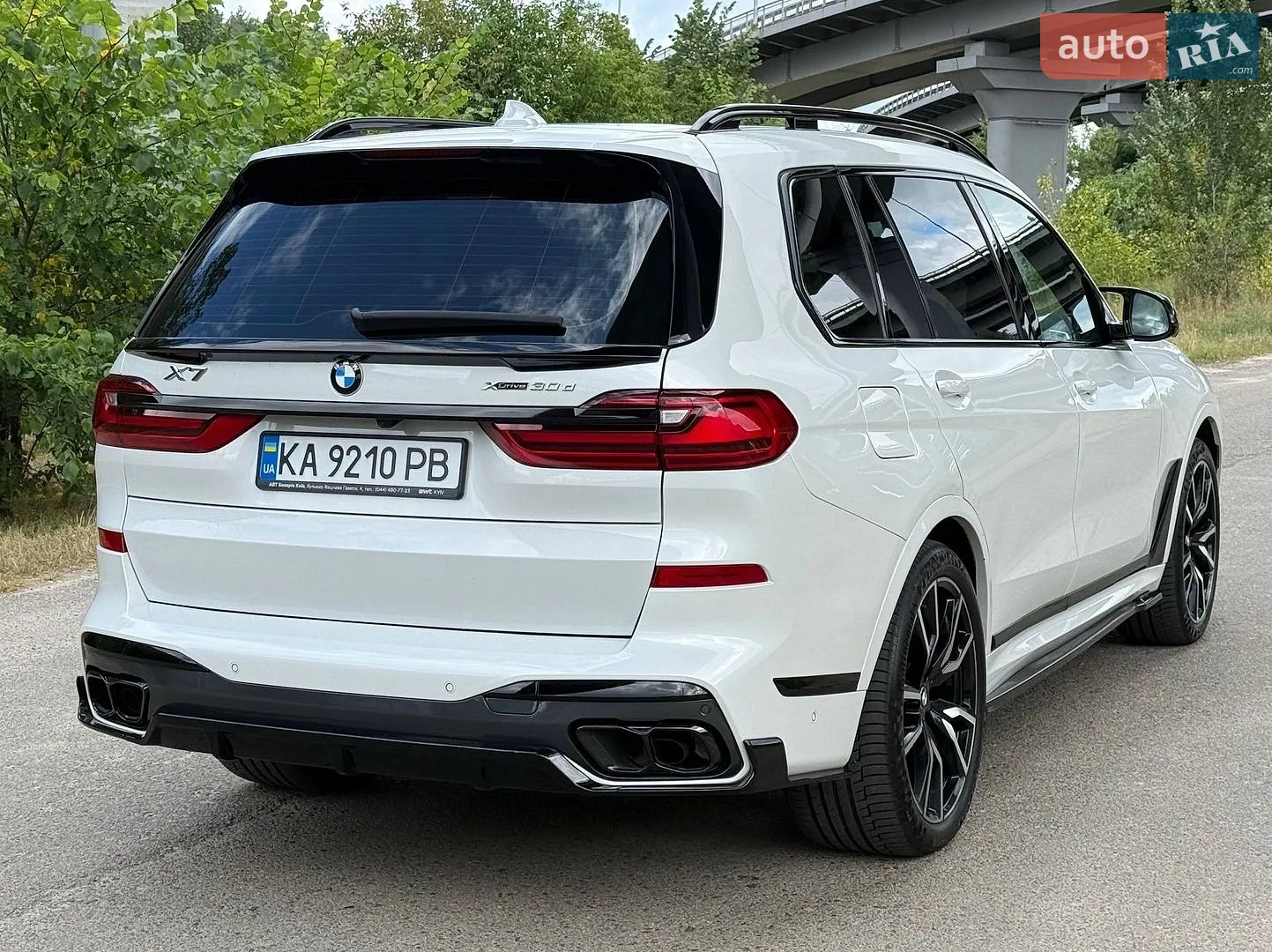 2022 BMW X7 - мініатюра 9
