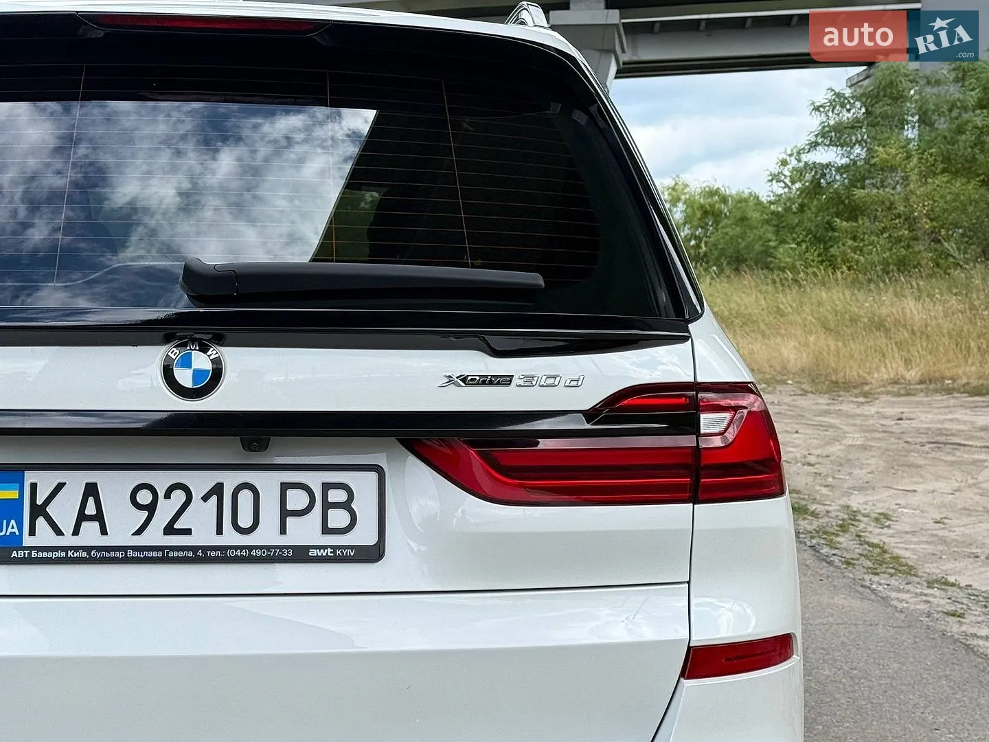 2022 BMW X7 - мініатюра 11