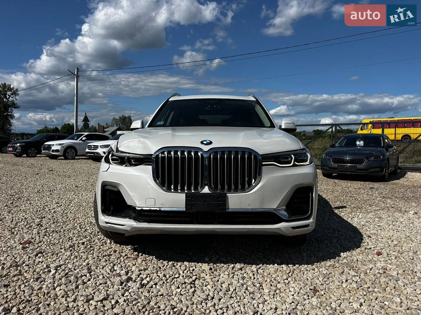 2019 BMW X7 - мініатюра 3