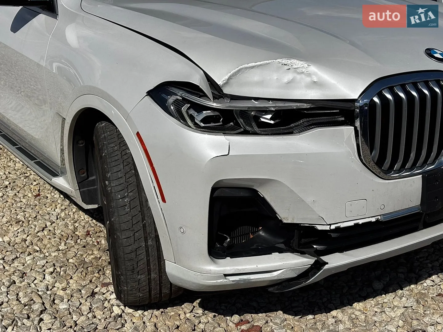 2019 BMW X7 - мініатюра 4