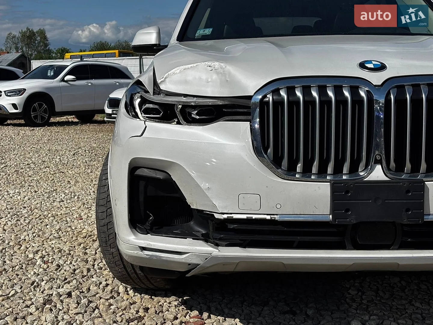2019 BMW X7 - мініатюра 5
