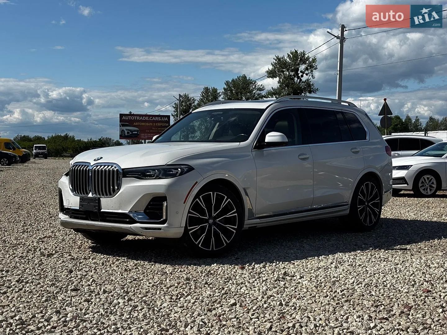 2019 BMW X7 - мініатюра 6