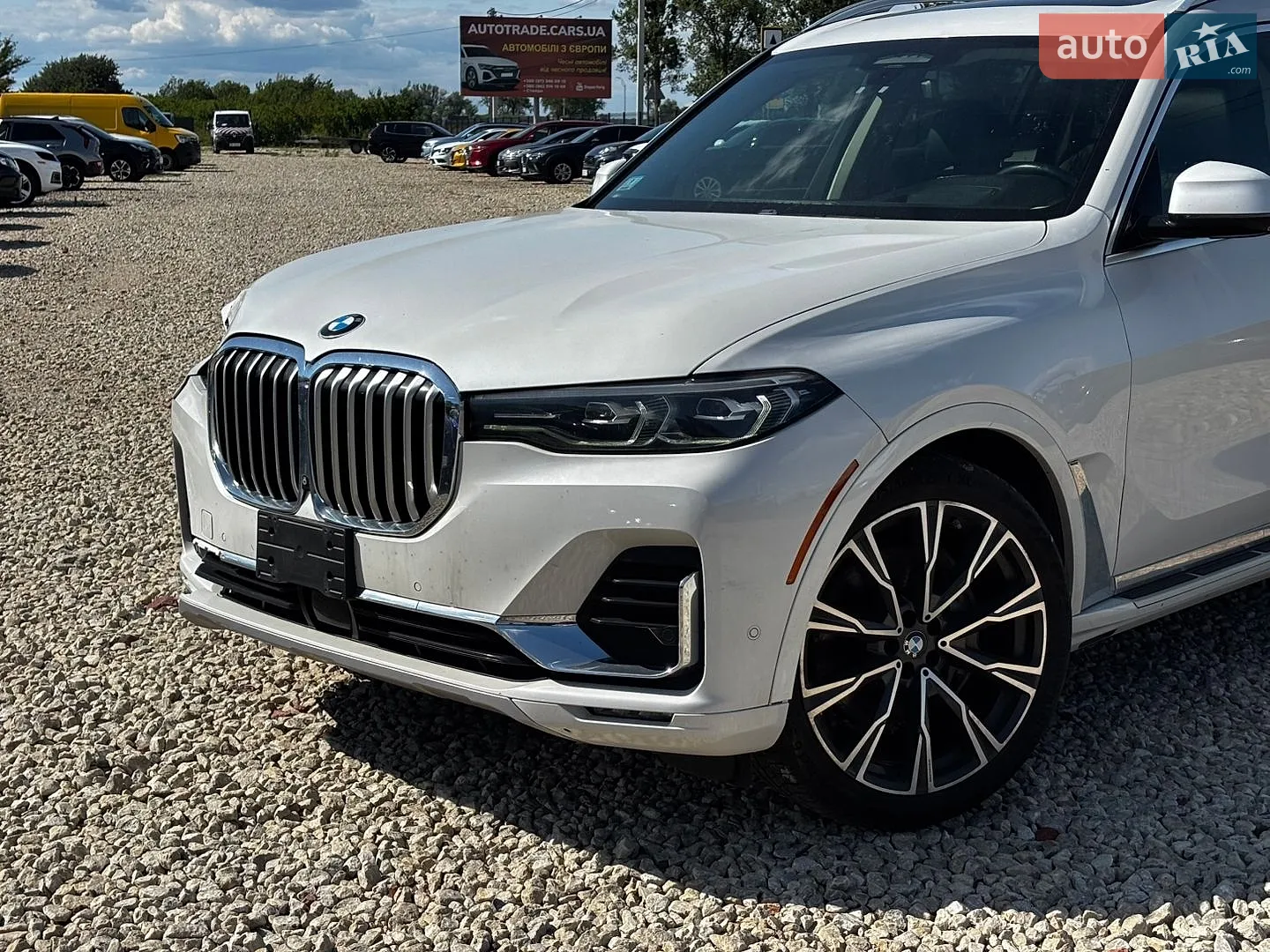2019 BMW X7 - мініатюра 8