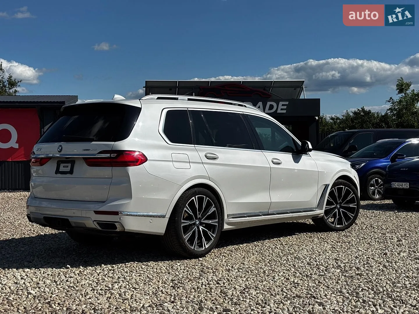 2019 BMW X7 - мініатюра 9