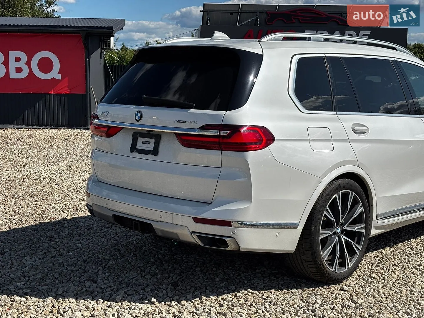 2019 BMW X7 - мініатюра 10