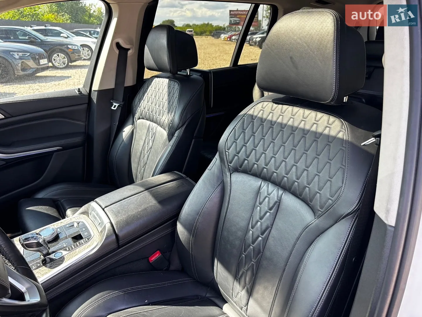 2019 BMW X7 - мініатюра 12