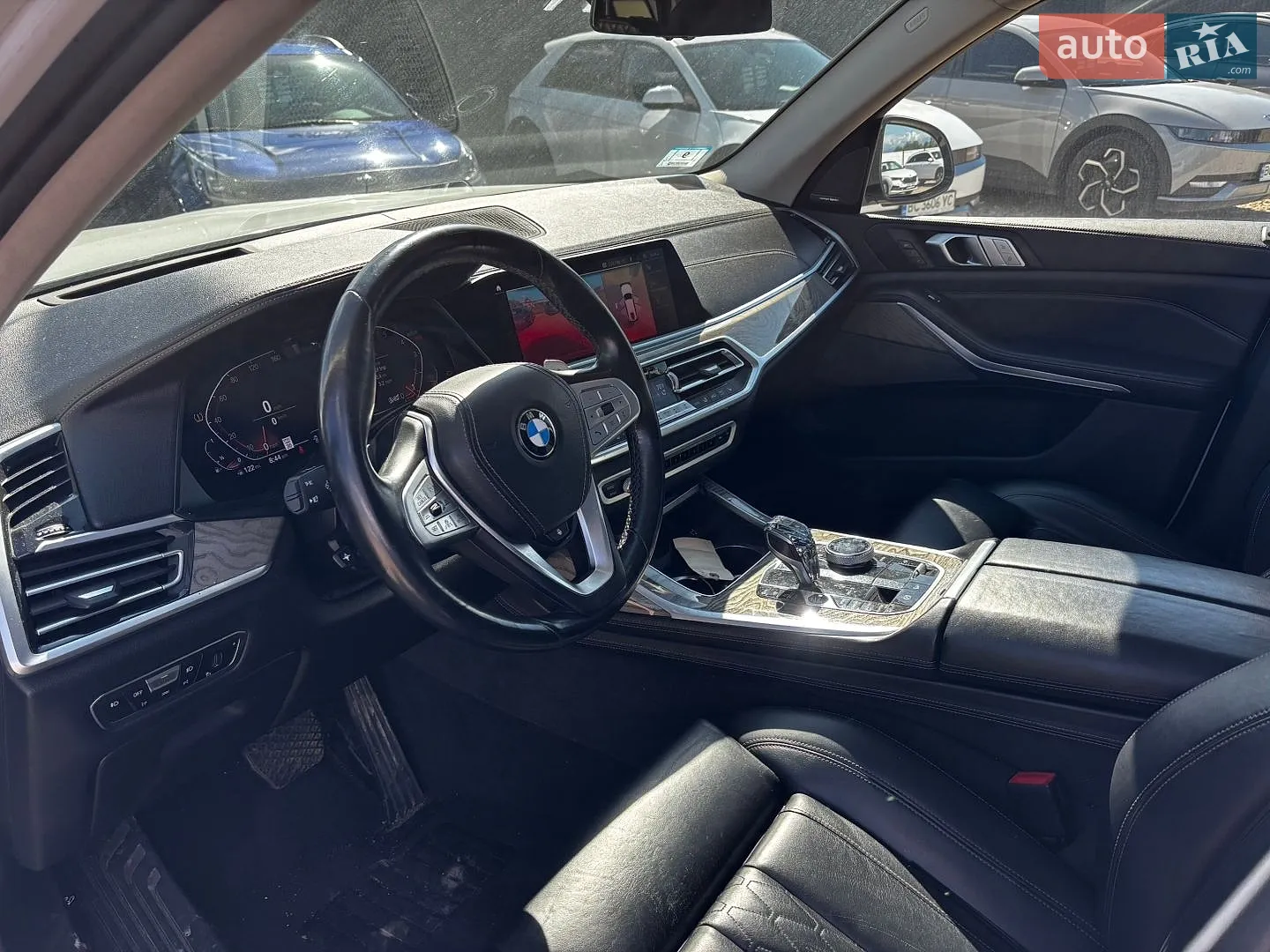 2019 BMW X7 - мініатюра 14