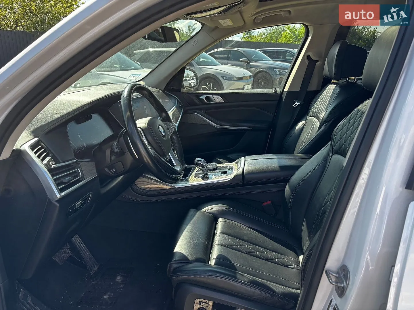 2019 BMW X7 - мініатюра 15