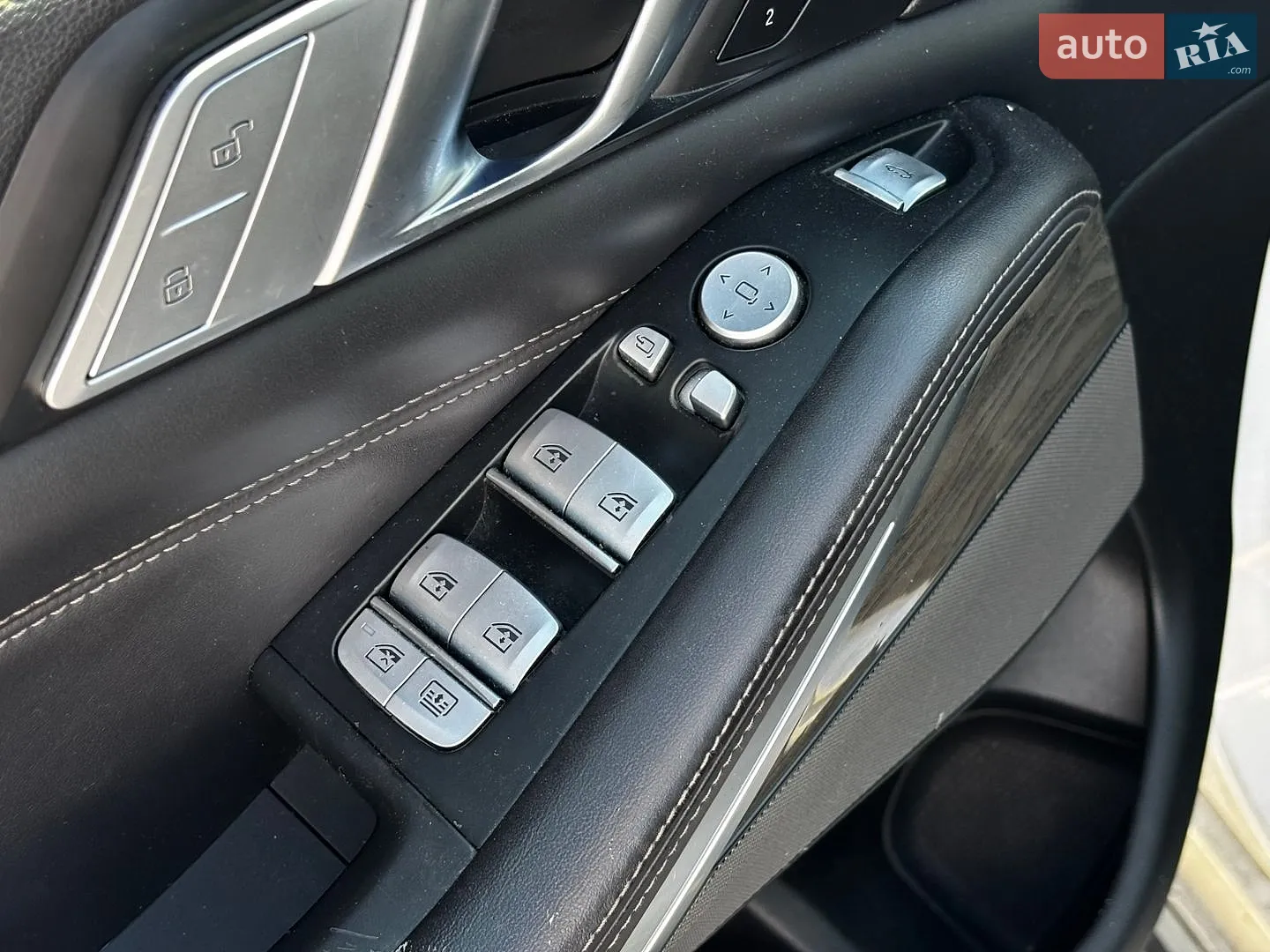 2019 BMW X7 - мініатюра 17