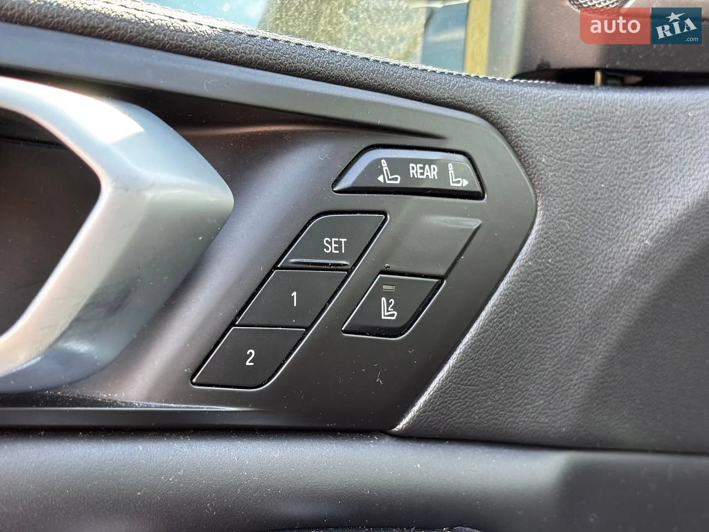 2019 BMW X7 - мініатюра 19