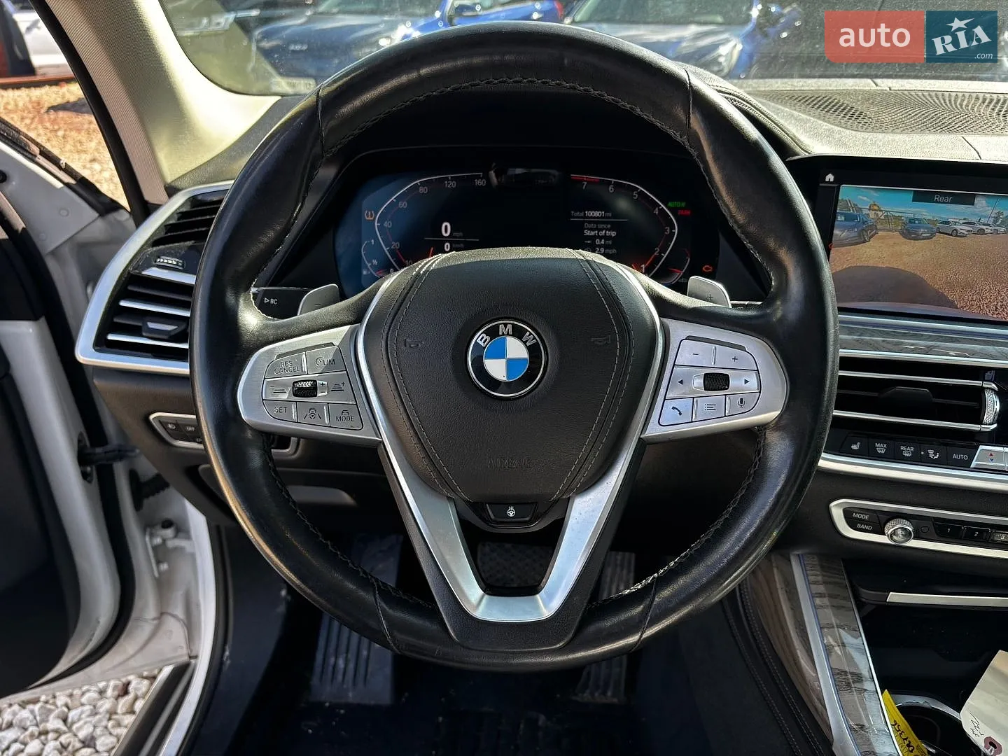 2019 BMW X7 - мініатюра 20