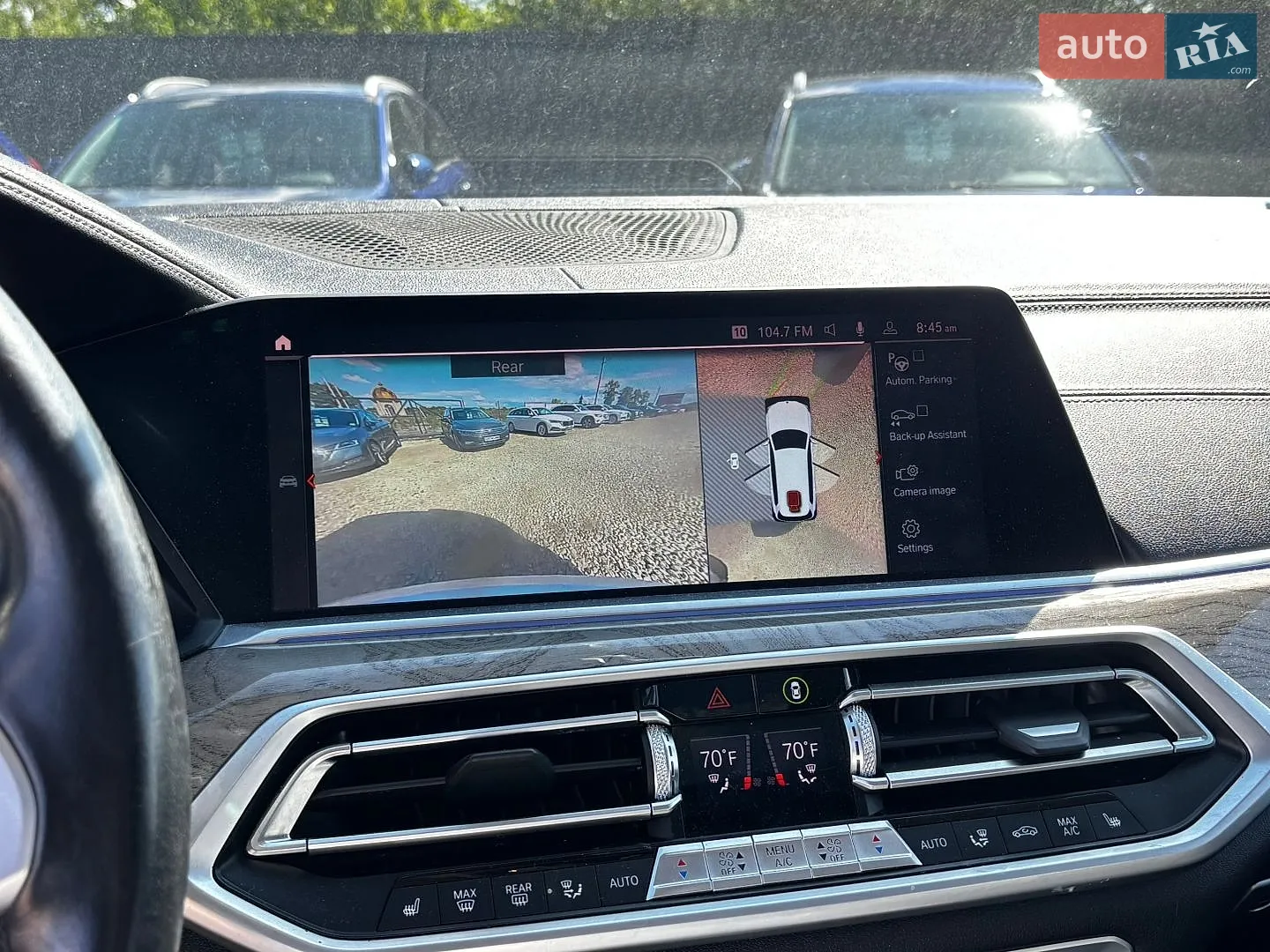 2019 BMW X7 - мініатюра 33