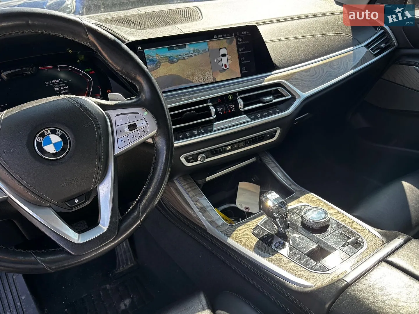 2019 BMW X7 - мініатюра 25