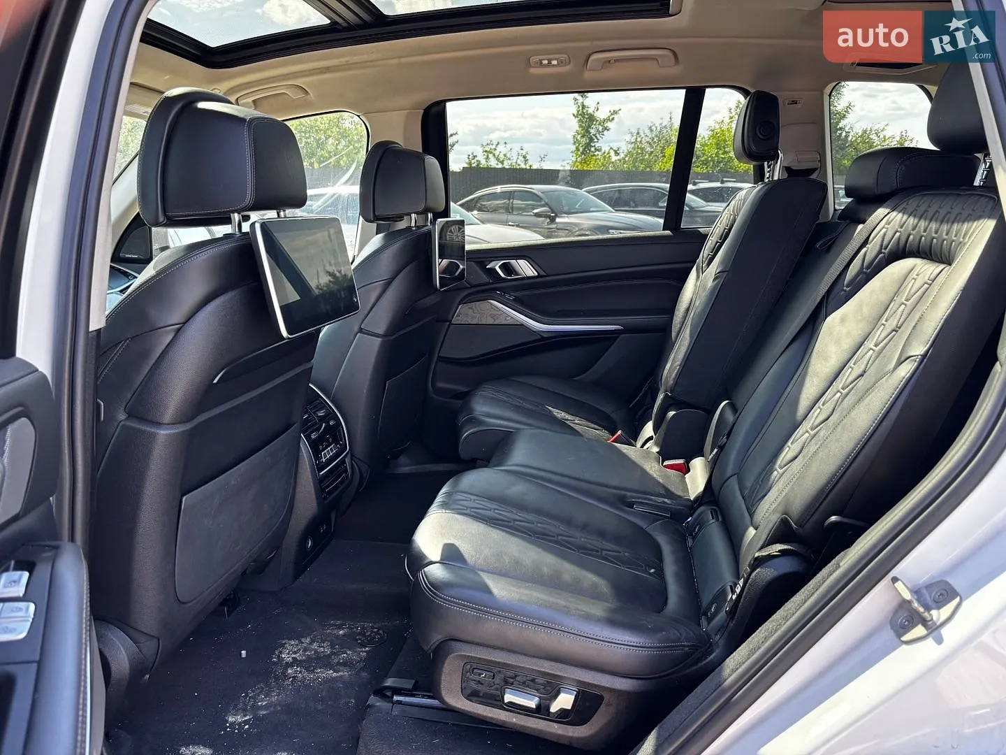 2019 BMW X7 - мініатюра 28