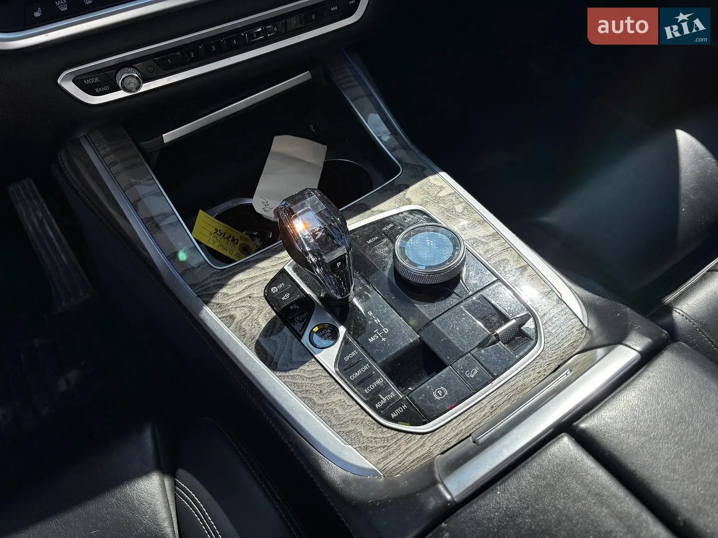 2019 BMW X7 - мініатюра 24