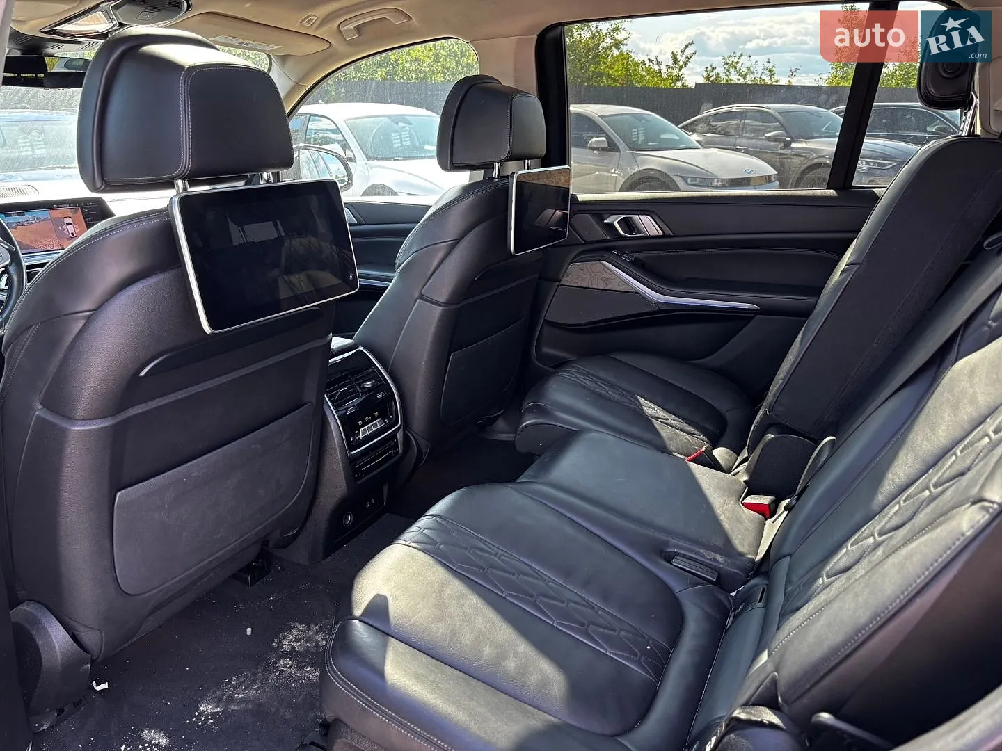 2019 BMW X7 - мініатюра 29