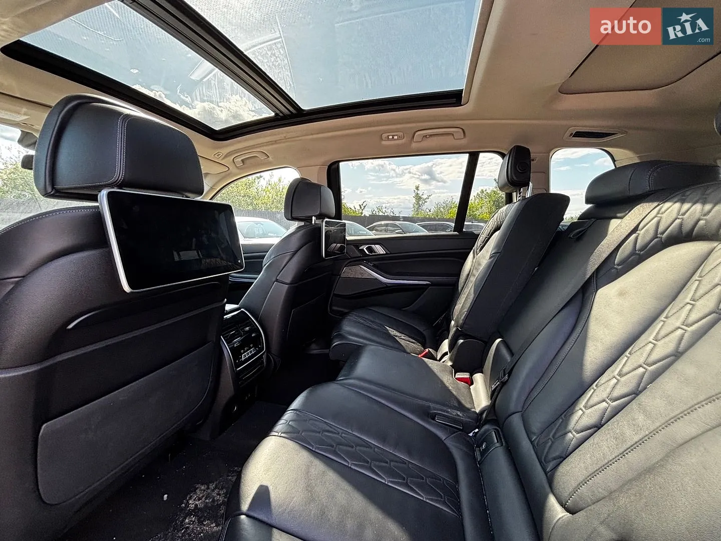 2019 BMW X7 - мініатюра 30