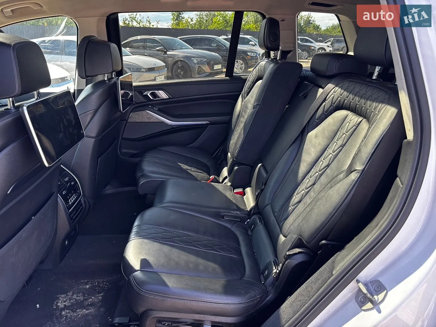 2019 BMW X7 - мініатюра 31