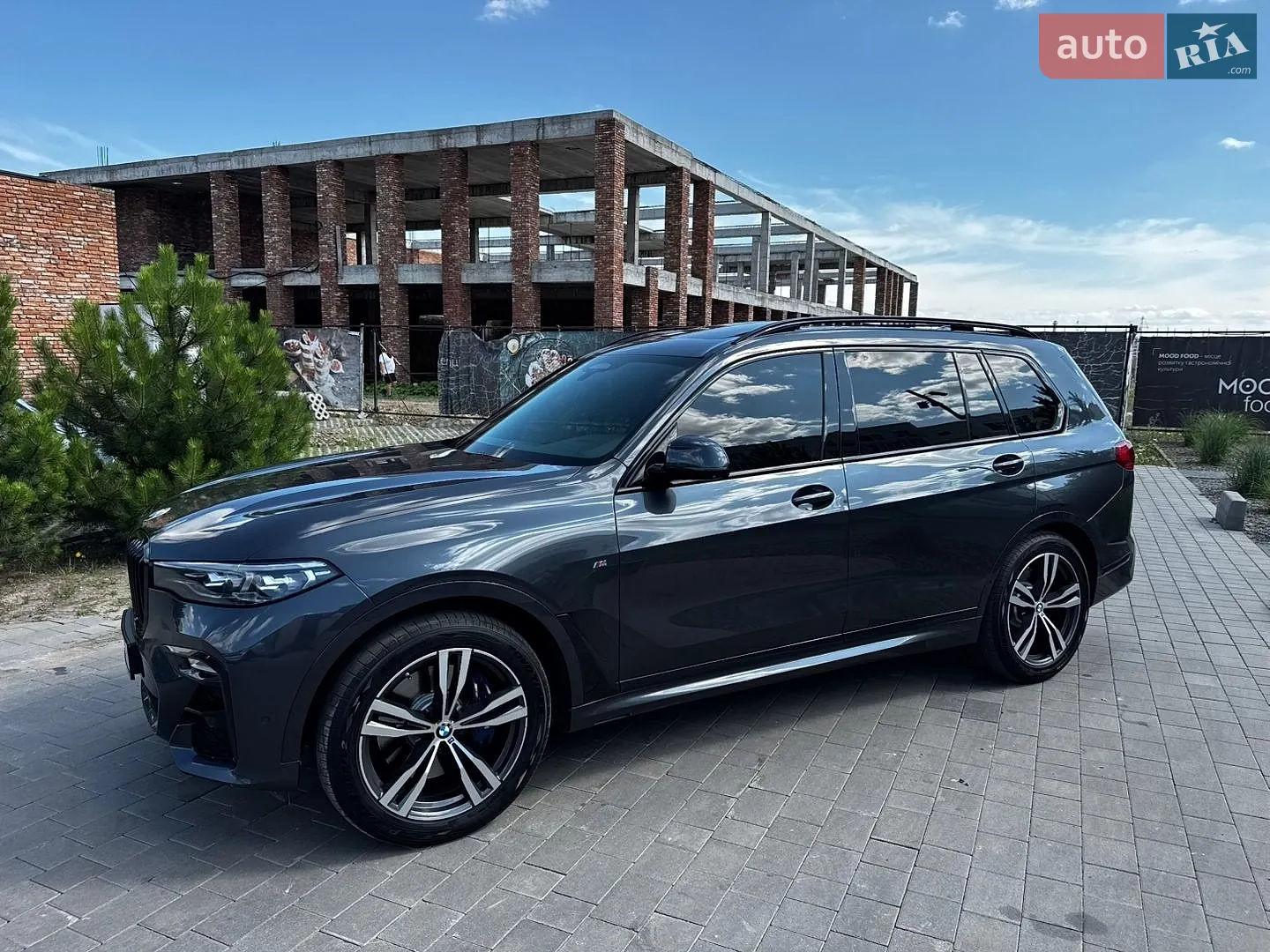 2019 BMW X7 - мініатюра 2