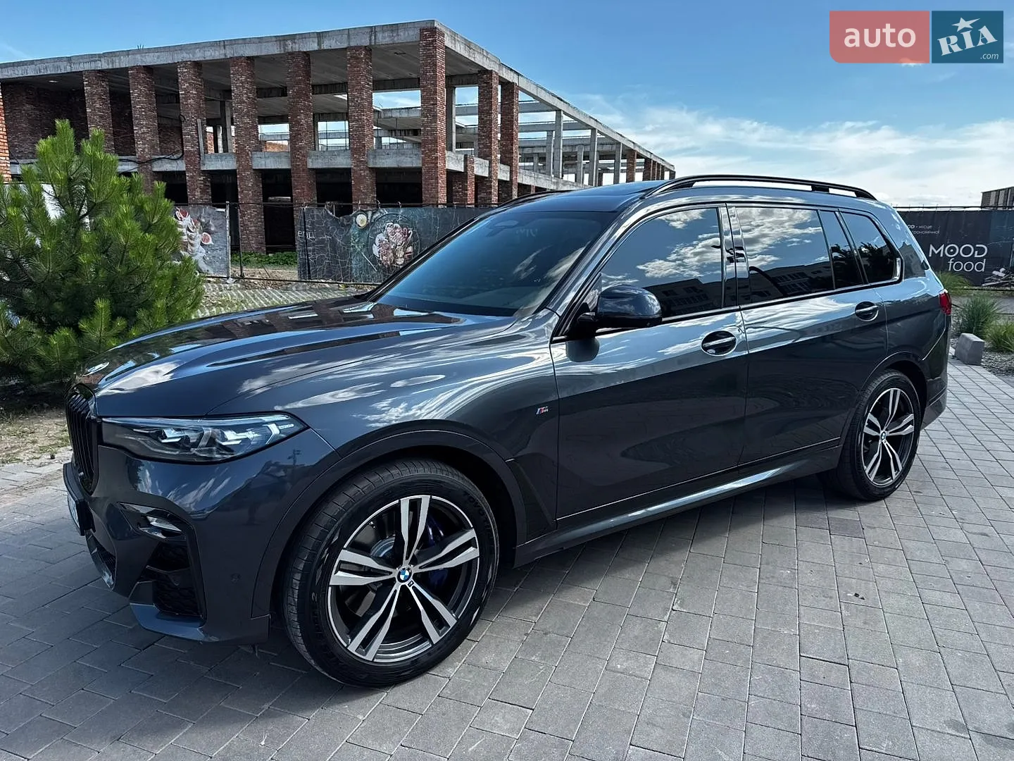2019 BMW X7 - мініатюра 4