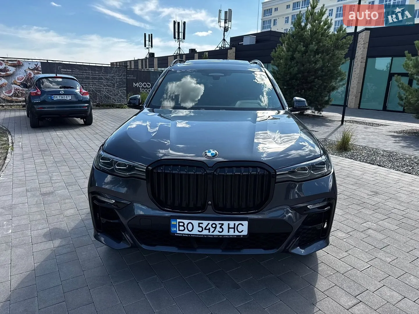 2019 BMW X7 - мініатюра 5