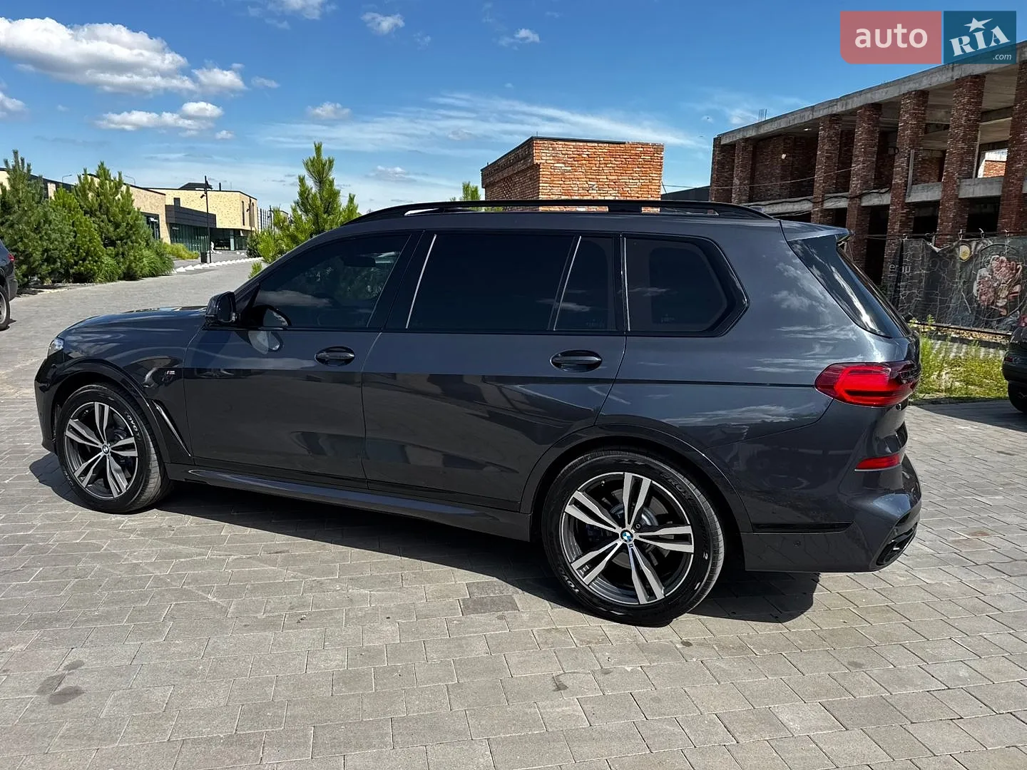 2019 BMW X7 - мініатюра 7