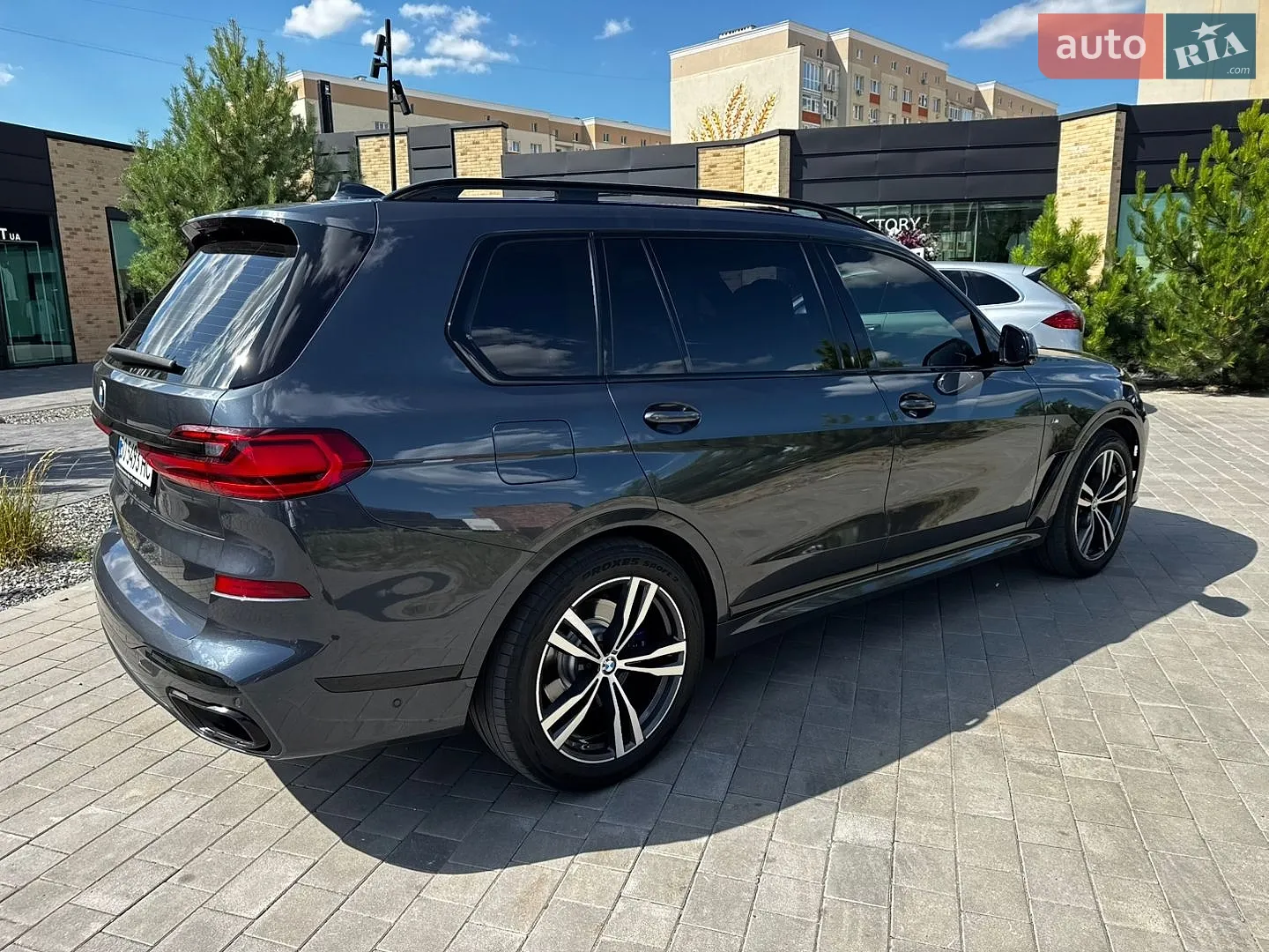 2019 BMW X7 - мініатюра 10