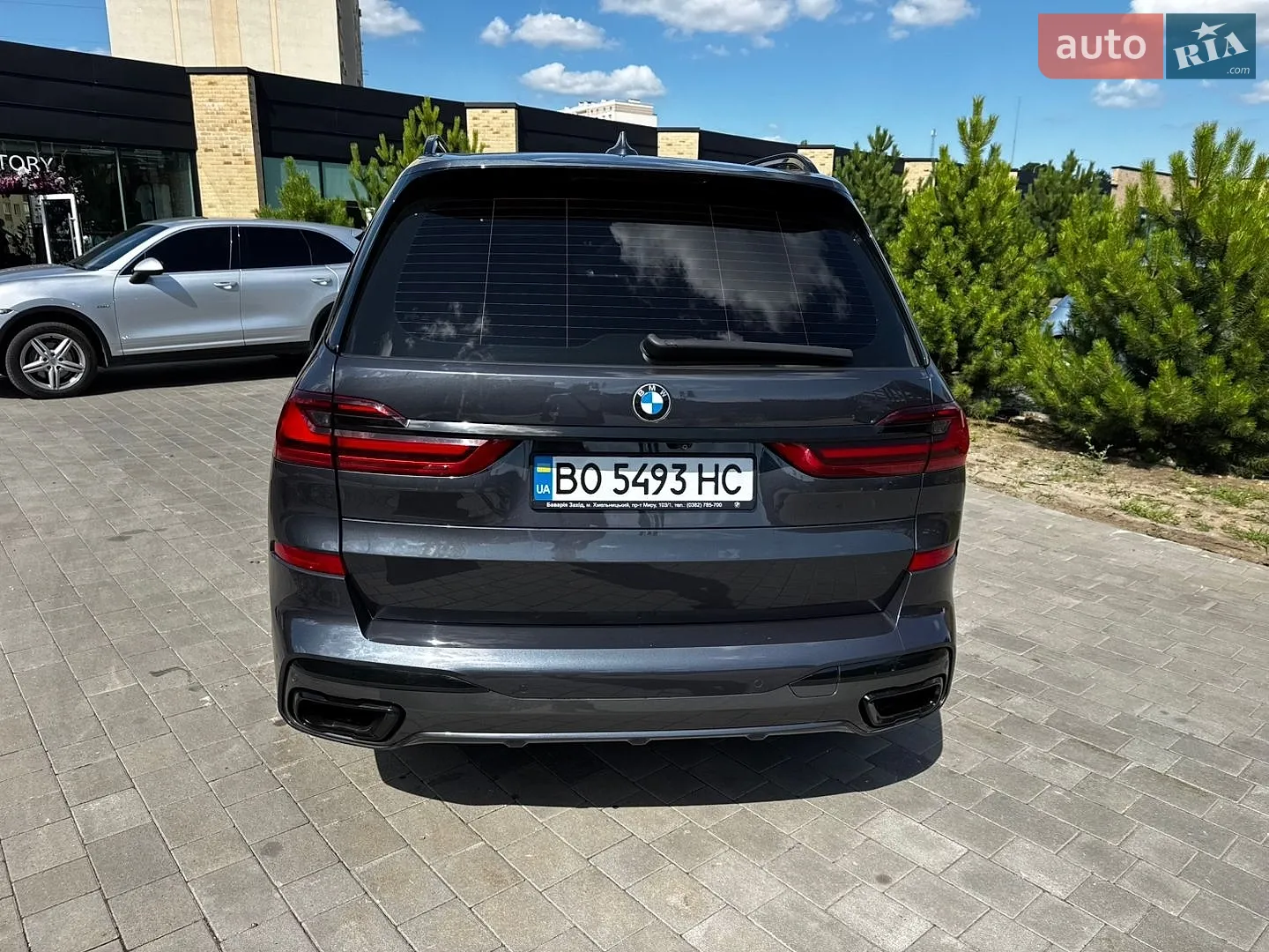 2019 BMW X7 - мініатюра 9