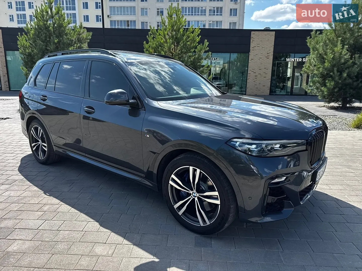 2019 BMW X7 - мініатюра 13